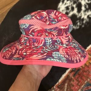 Girl's Sunday Afternoons Sun Hat Size S